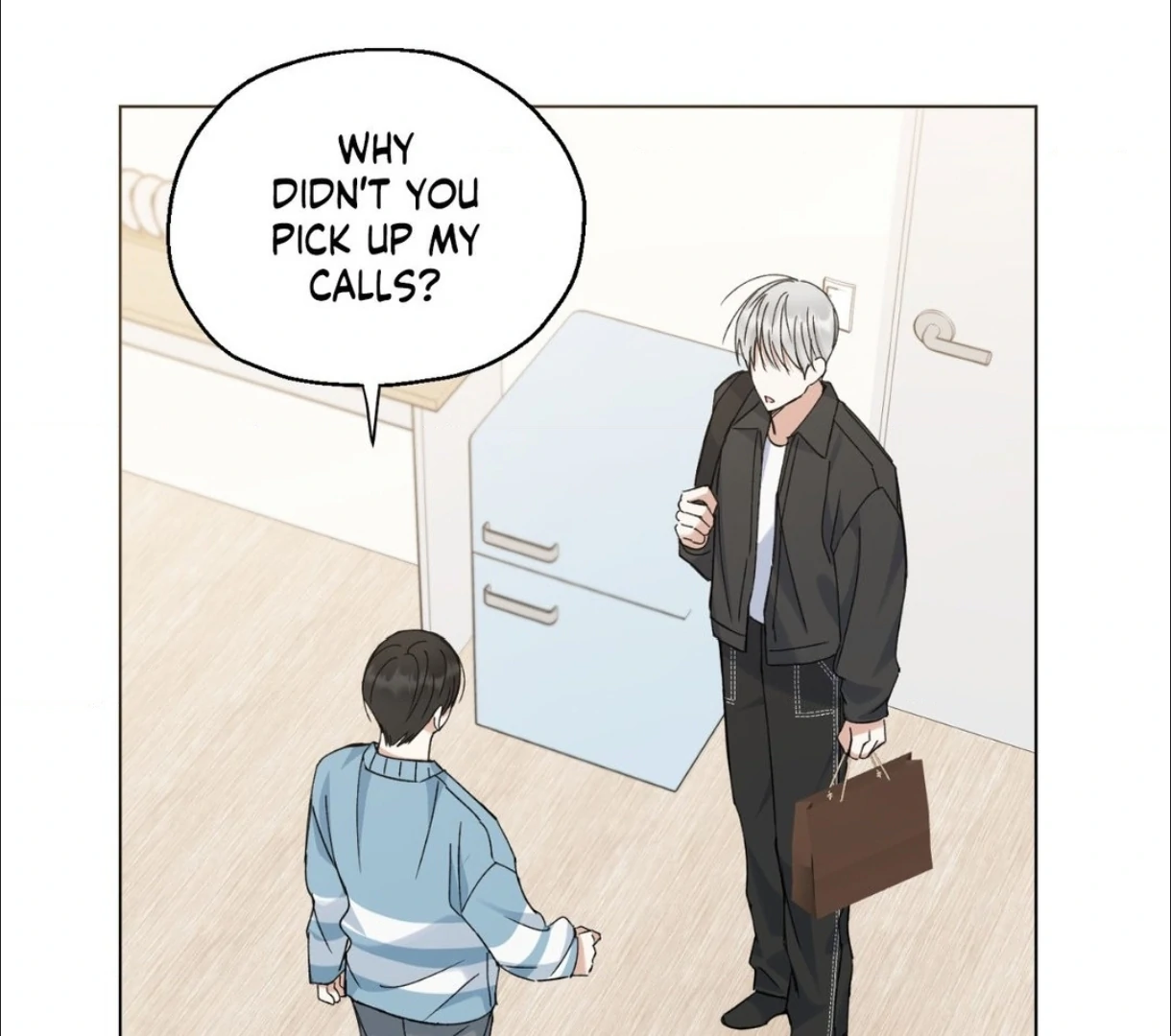 Do It for the Fans, Not Me! [Official] - Chapter 13 manhwa