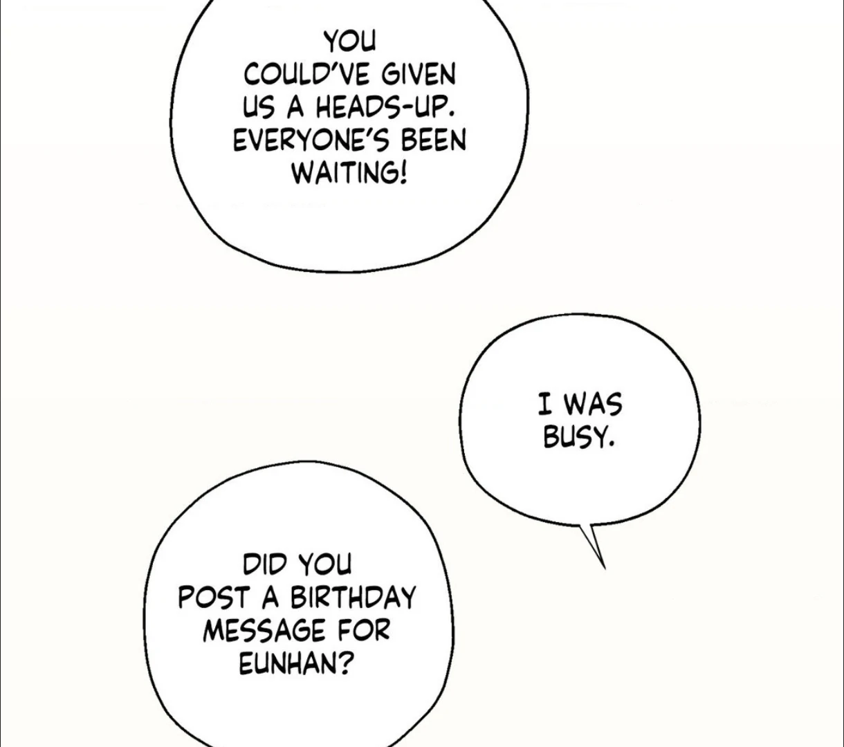Do It for the Fans, Not Me! [Official] - Chapter 13 manhwa
