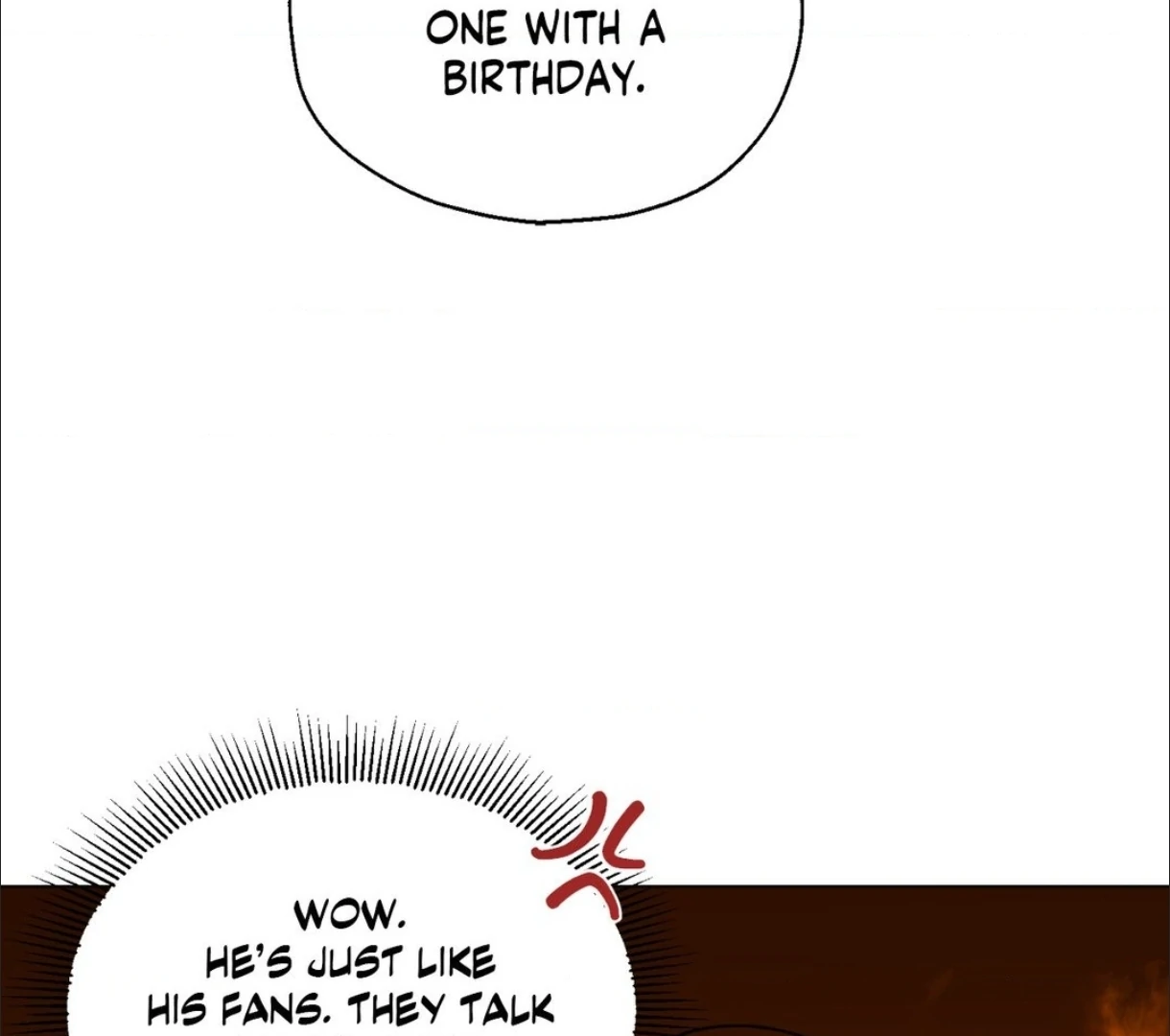Do It for the Fans, Not Me! [Official] - Chapter 13 manhwa
