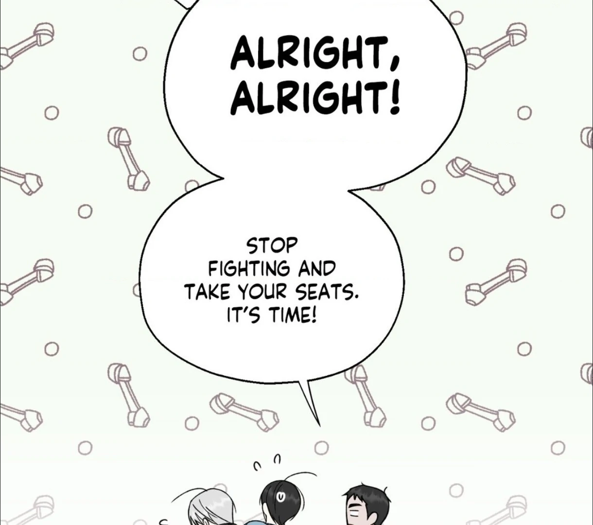 Do It for the Fans, Not Me! [Official] - Chapter 13 manhwa