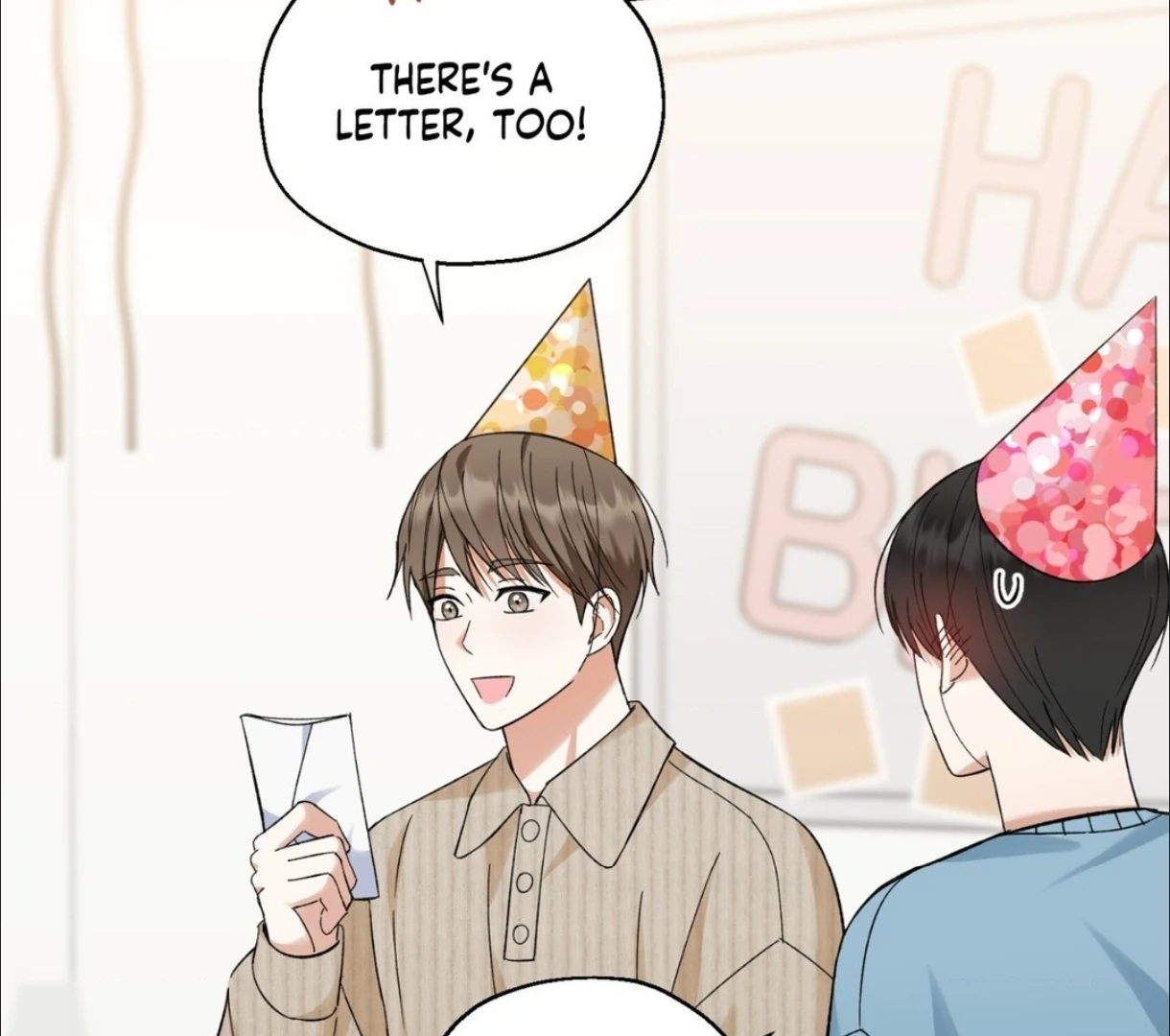 Do It for the Fans, Not Me! [Official] - Chapter 13 manhwa