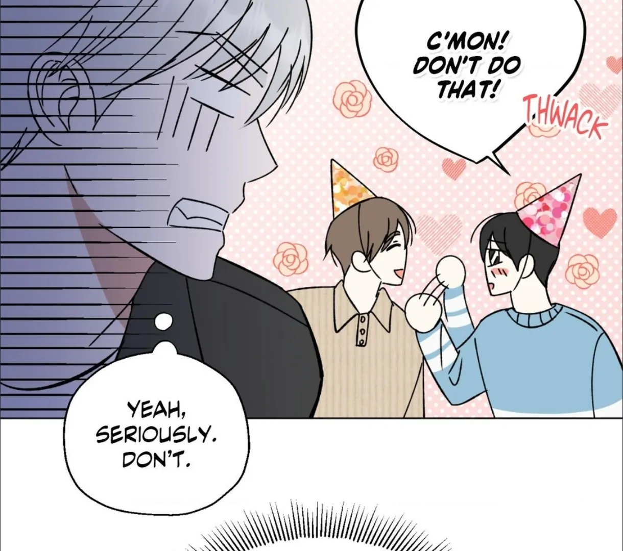 Do It for the Fans, Not Me! [Official] - Chapter 13 manhwa