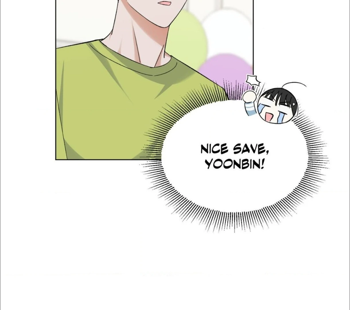 Do It for the Fans, Not Me! [Official] - Chapter 14 manhwa