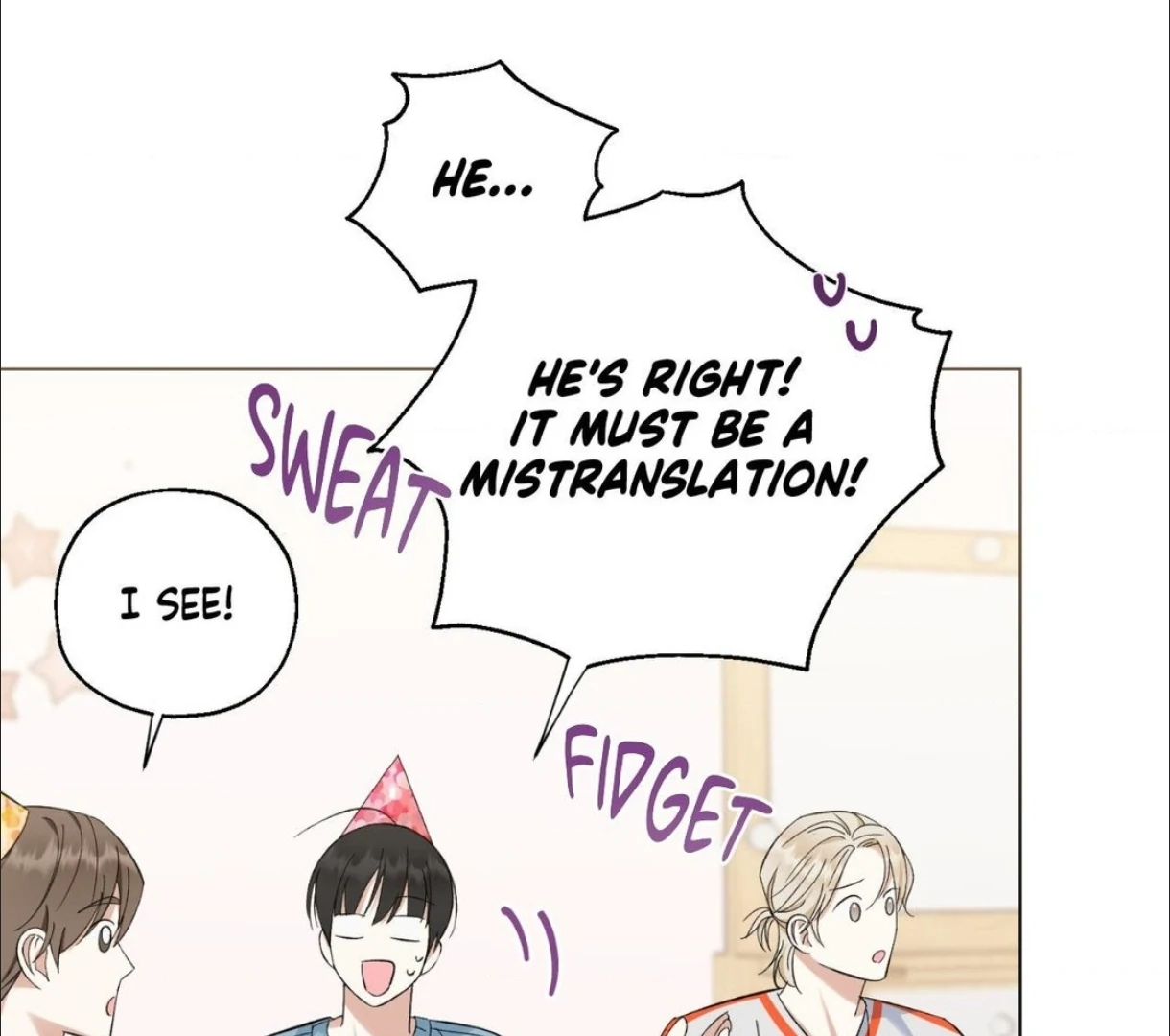 Do It for the Fans, Not Me! [Official] - Chapter 14 manhwa