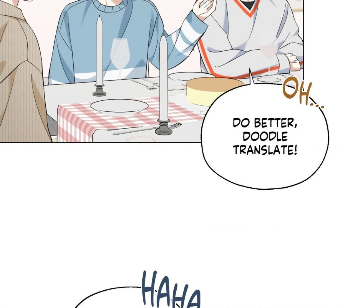 Do It for the Fans, Not Me! [Official] - Chapter 14 manhwa