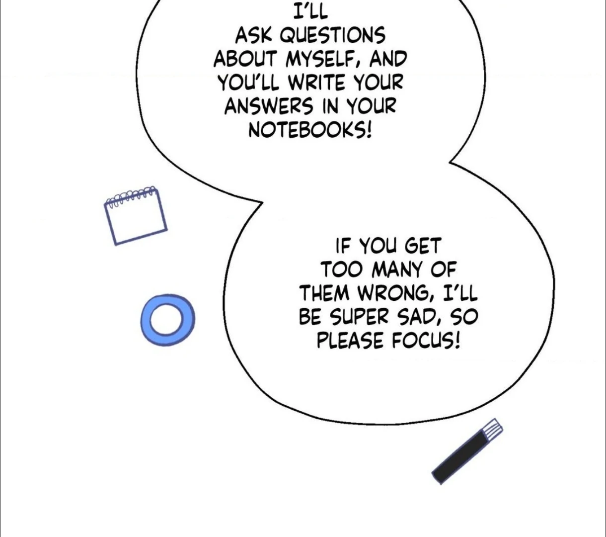 Do It for the Fans, Not Me! [Official] - Chapter 14 manhwa
