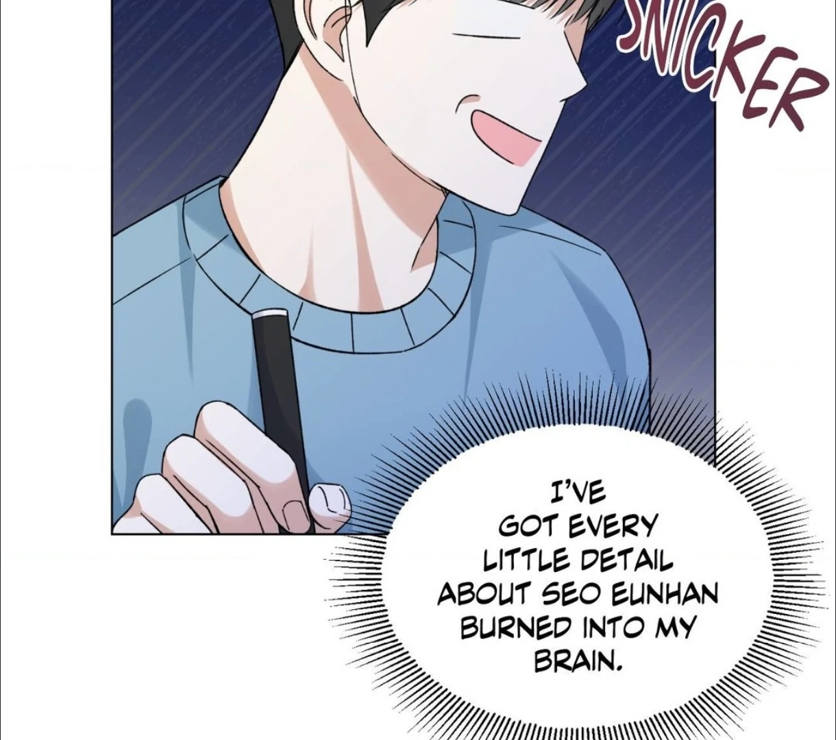 Do It for the Fans, Not Me! [Official] - Chapter 14 manhwa