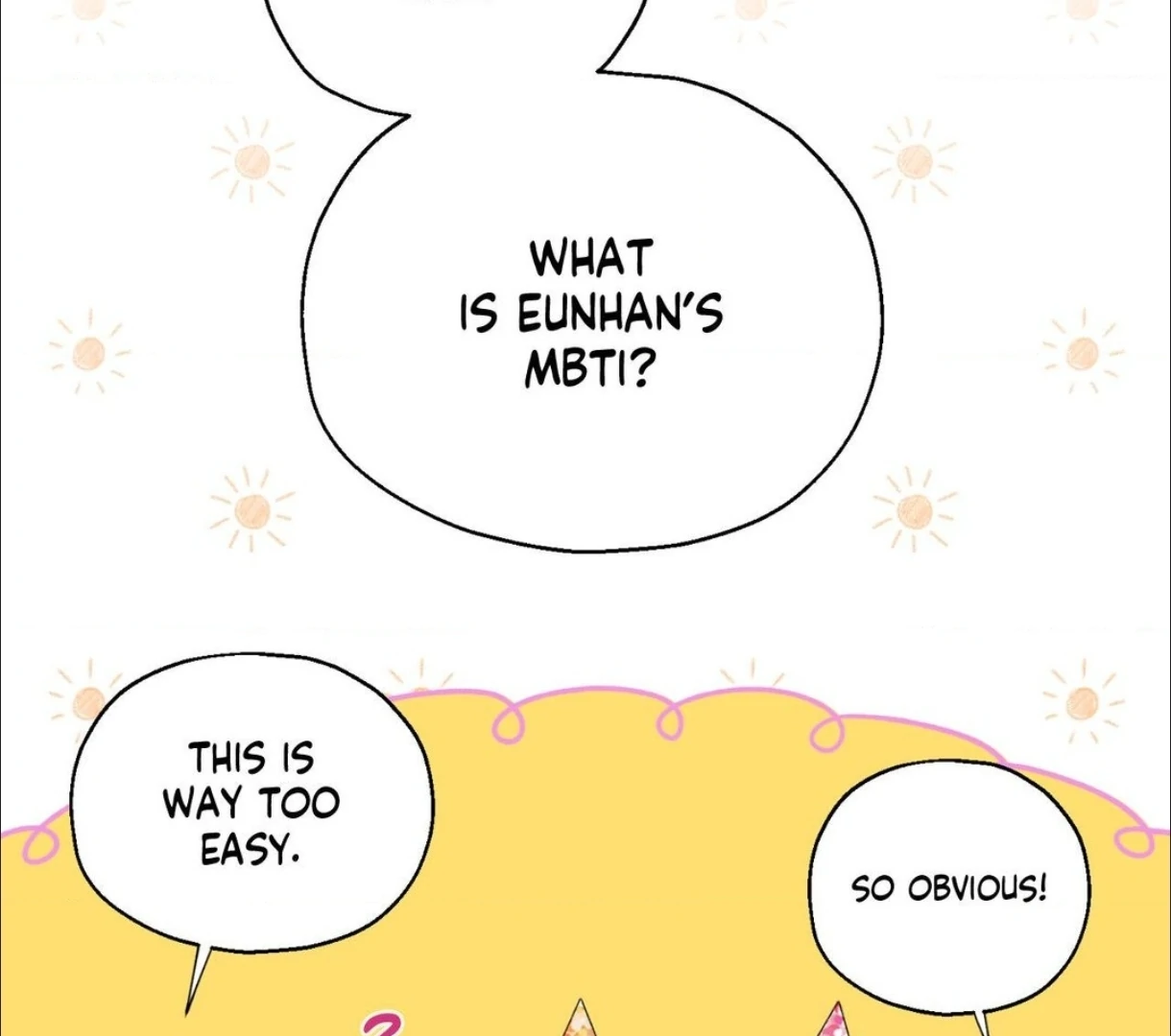 Do It for the Fans, Not Me! [Official] - Chapter 14 manhwa