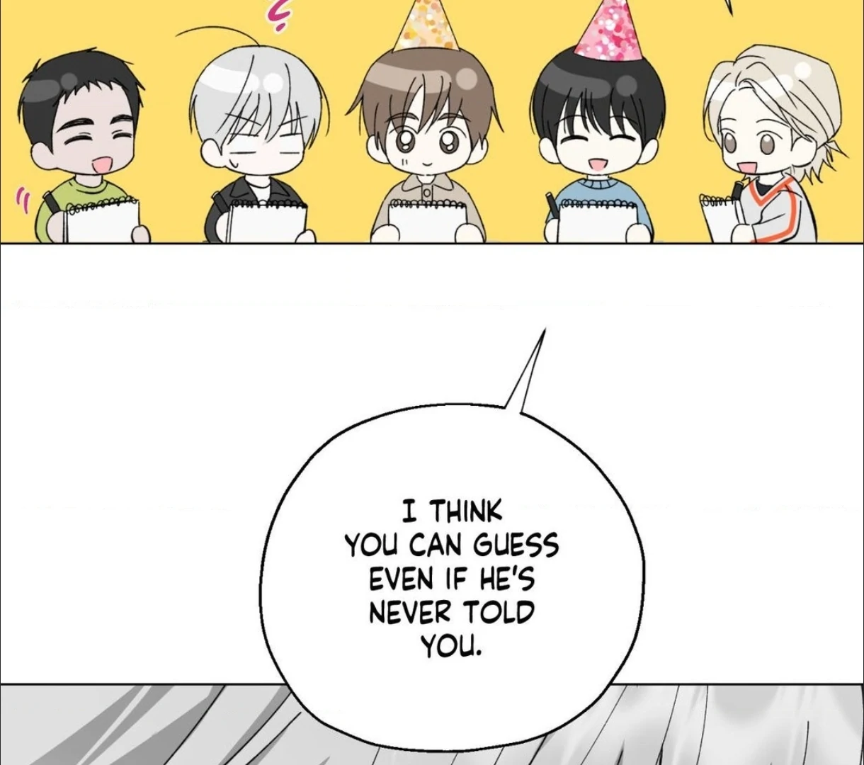 Do It for the Fans, Not Me! [Official] - Chapter 14 manhwa