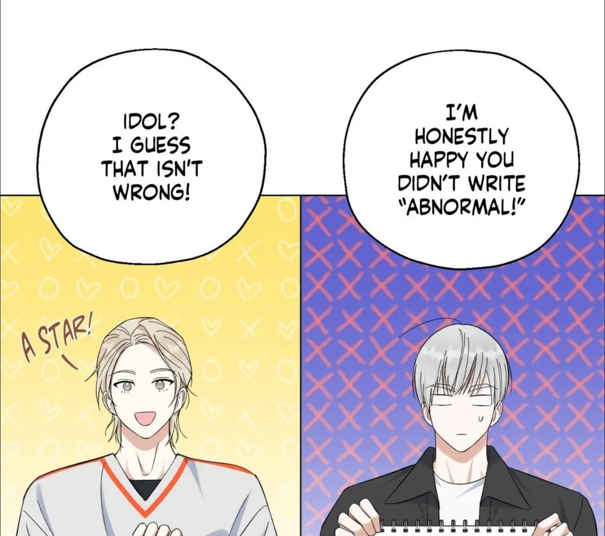 Do It for the Fans, Not Me! [Official] - Chapter 14 manhwa
