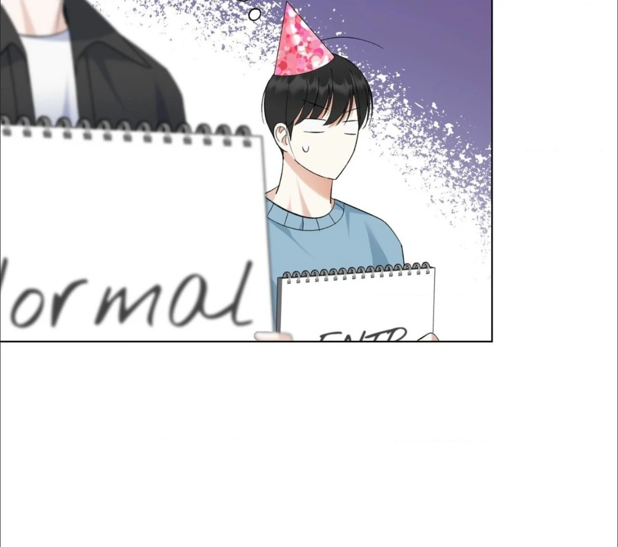 Do It for the Fans, Not Me! [Official] - Chapter 14 manhwa