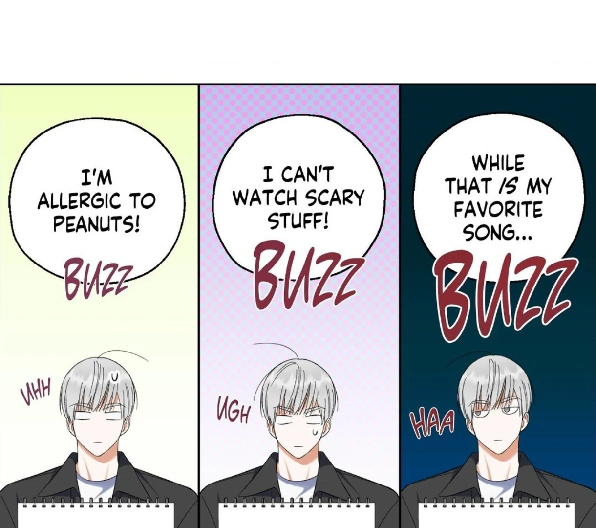 Do It for the Fans, Not Me! [Official] - Chapter 14 manhwa