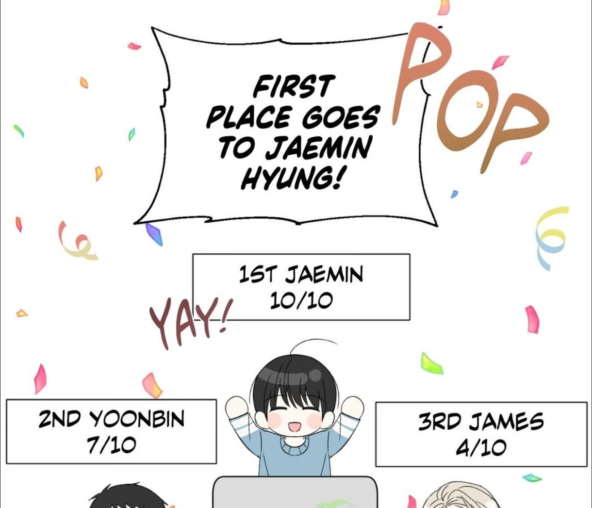 Do It for the Fans, Not Me! [Official] - Chapter 14 manhwa
