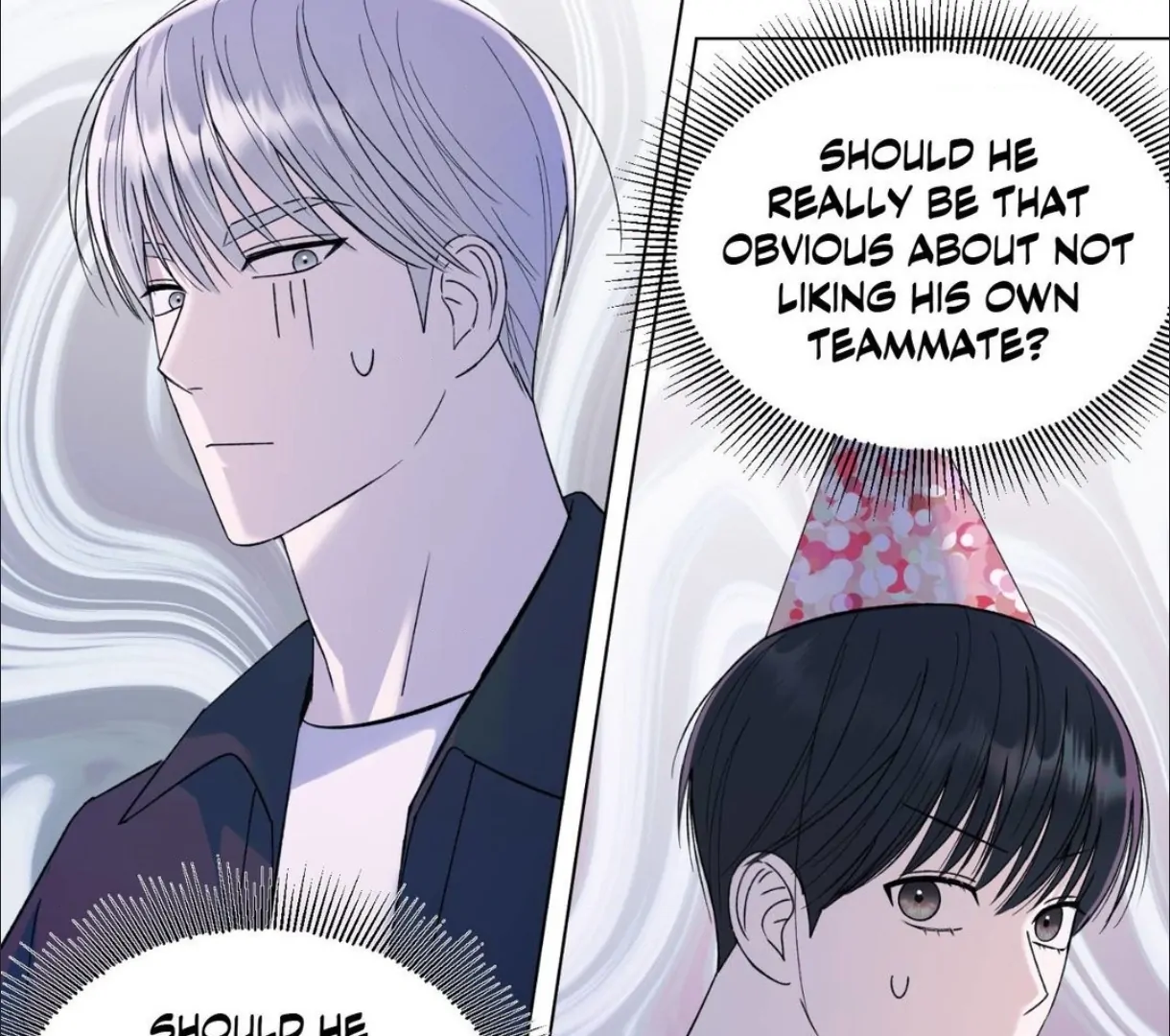 Do It for the Fans, Not Me! [Official] - Chapter 14 manhwa