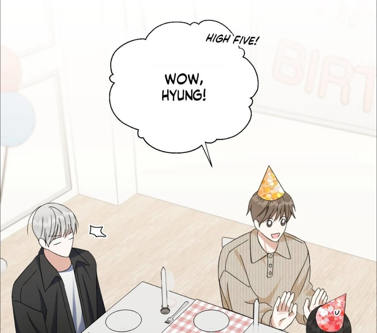 Do It for the Fans, Not Me! [Official] - Chapter 14 manhwa