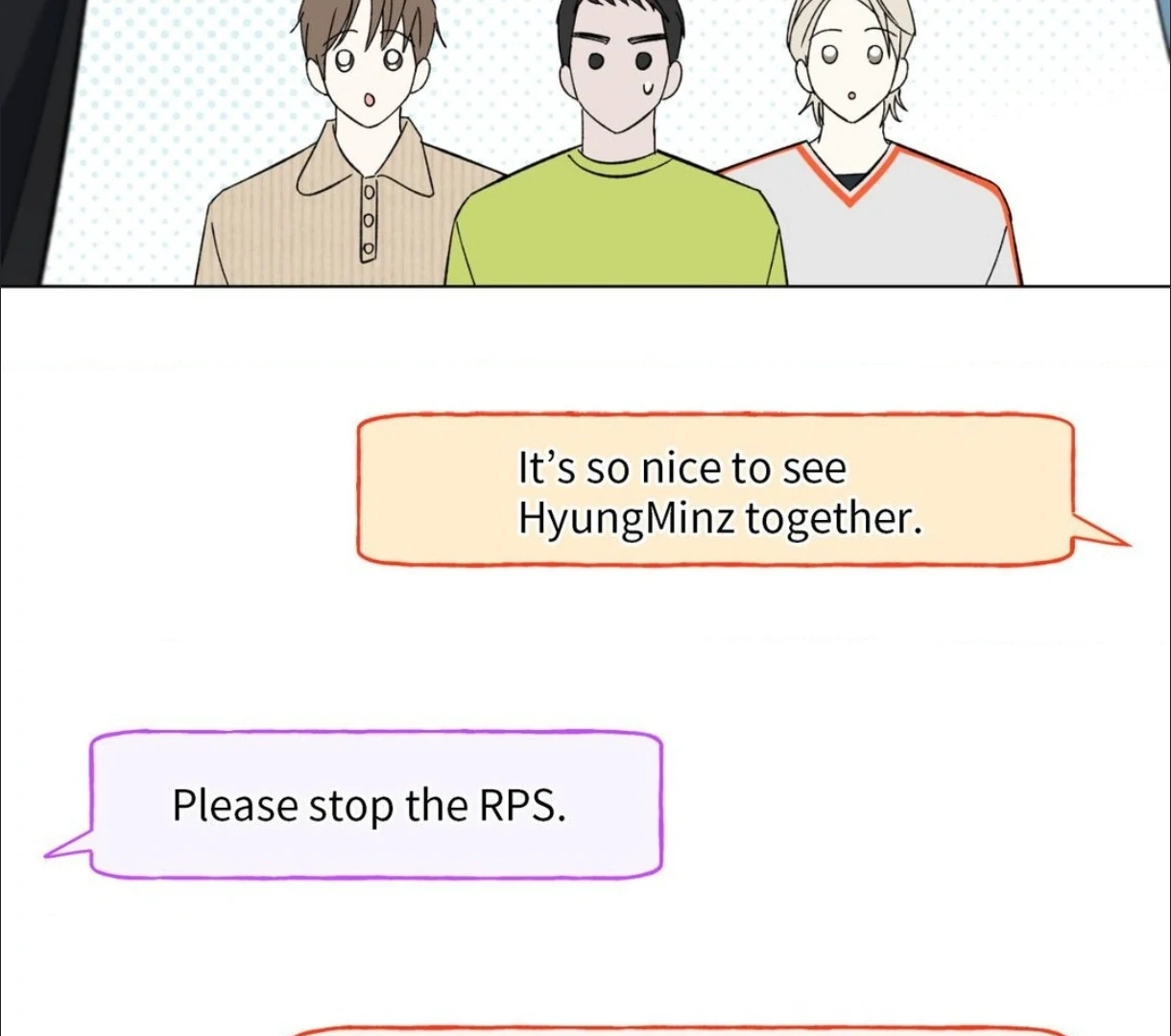 Do It for the Fans, Not Me! [Official] - Chapter 14 manhwa