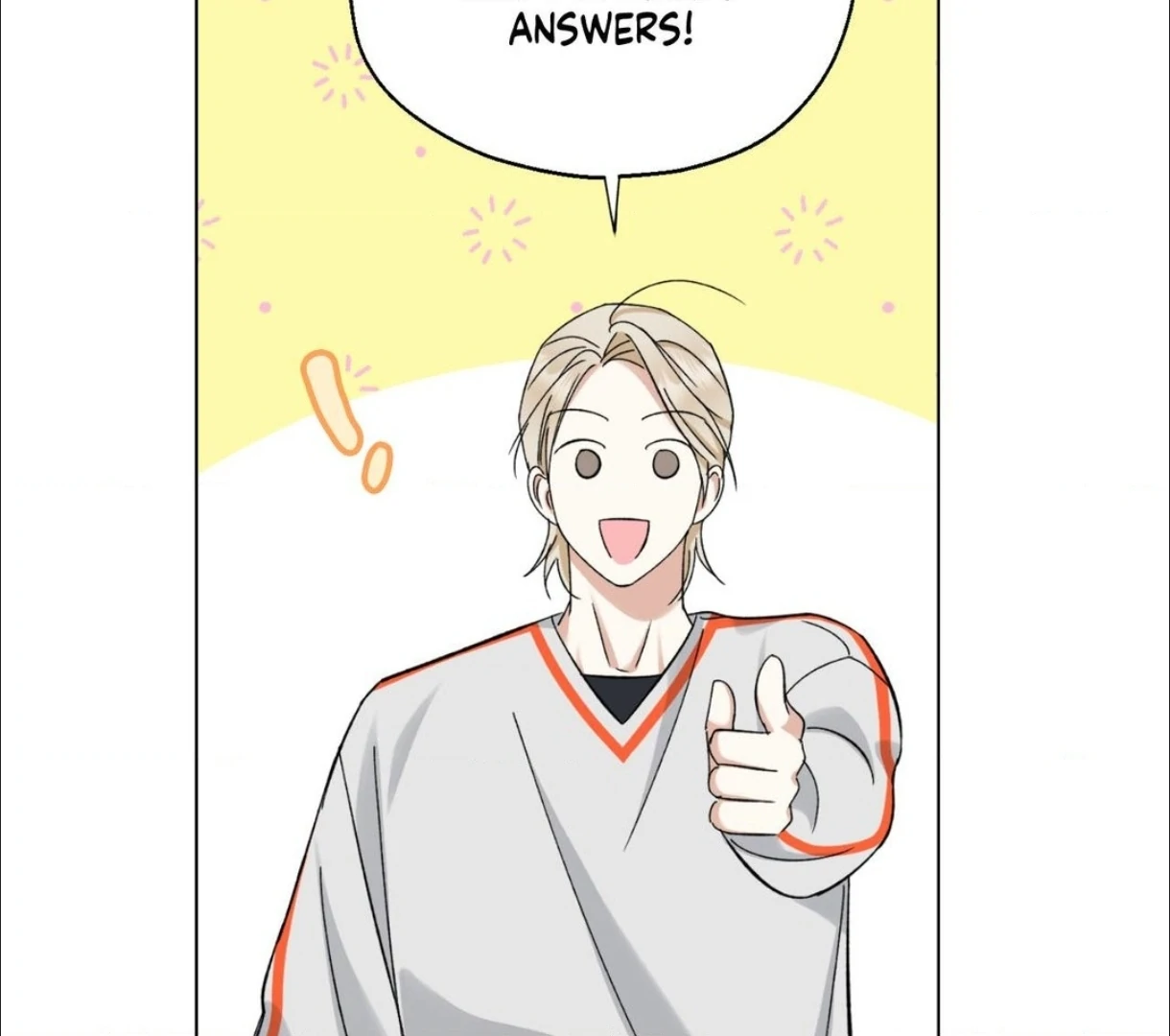 Do It for the Fans, Not Me! [Official] - Chapter 14 manhwa