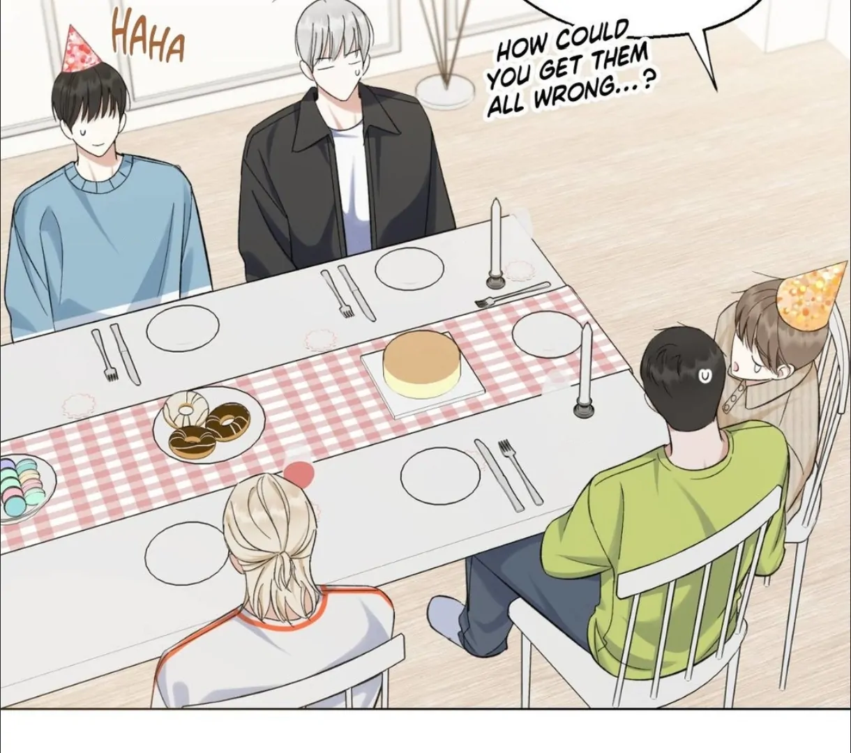 Do It for the Fans, Not Me! [Official] - Chapter 14 manhwa