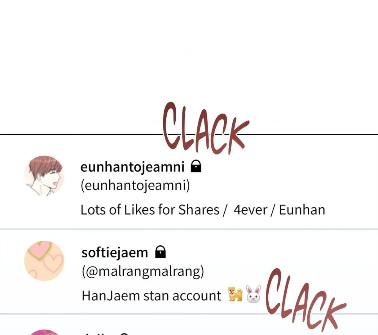 Do It for the Fans, Not Me! [Official] - Chapter 14 manhwa
