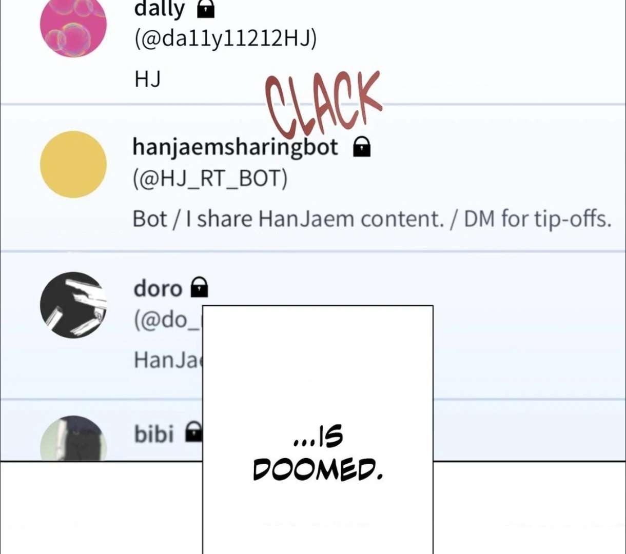 Do It for the Fans, Not Me! [Official] - Chapter 14 manhwa