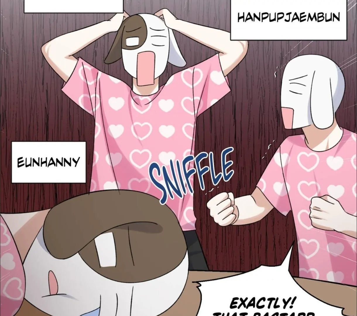 Do It for the Fans, Not Me! [Official] - Chapter 14 manhwa