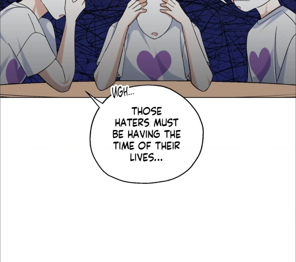 Do It for the Fans, Not Me! [Official] - Chapter 14 manhwa
