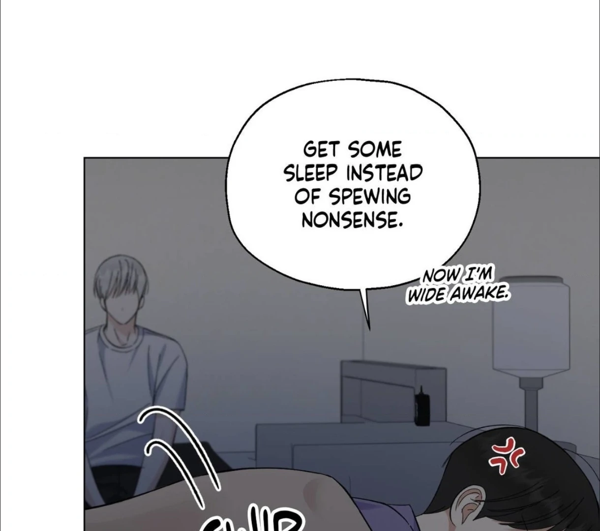 Do It for the Fans, Not Me! [Official] - Chapter 14 manhwa