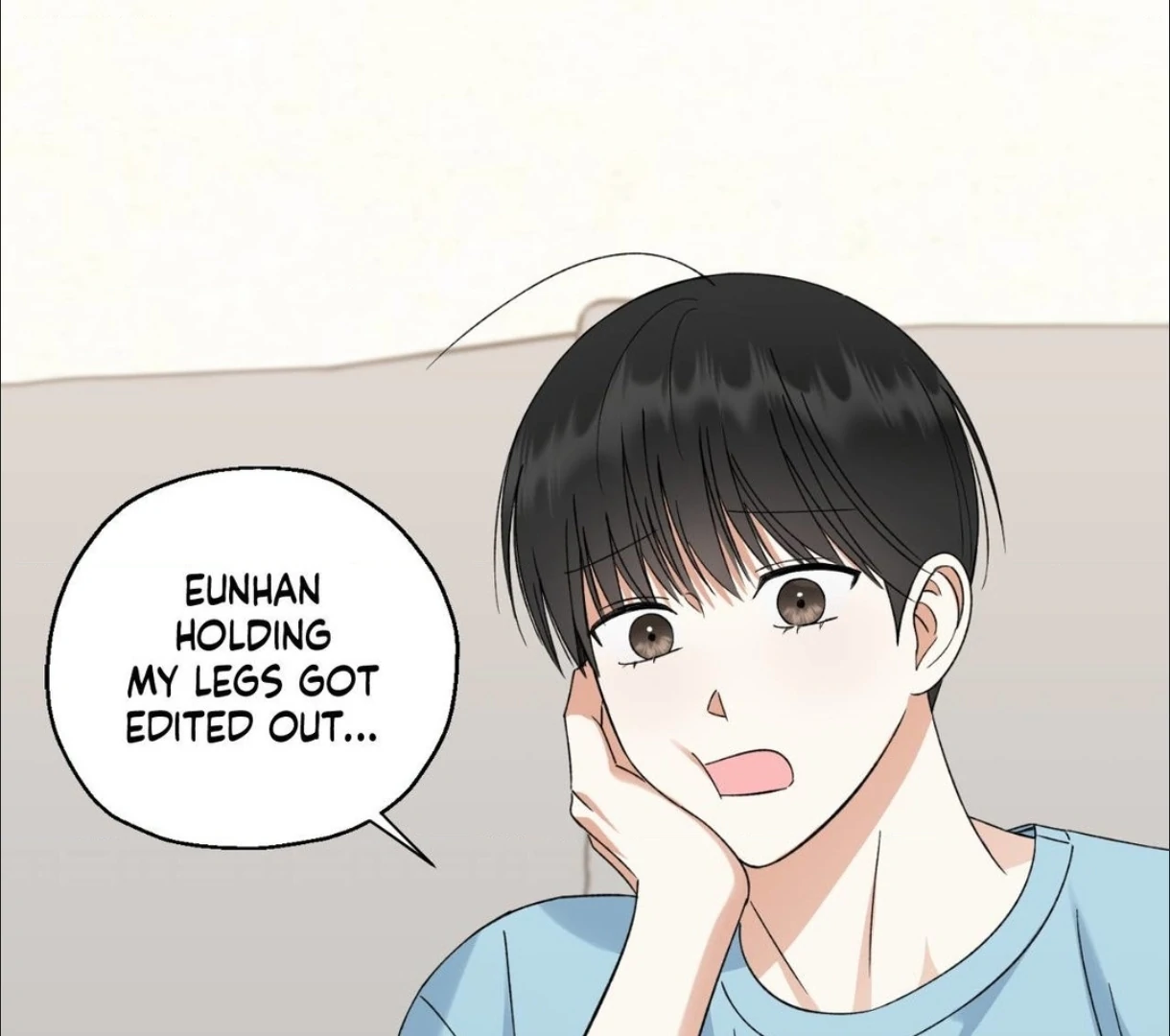 Do It for the Fans, Not Me! [Official] - Chapter 14 manhwa