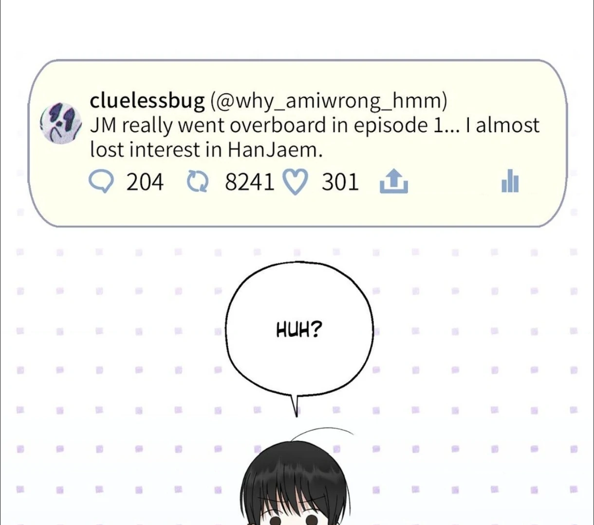 Do It for the Fans, Not Me! [Official] - Chapter 14 manhwa