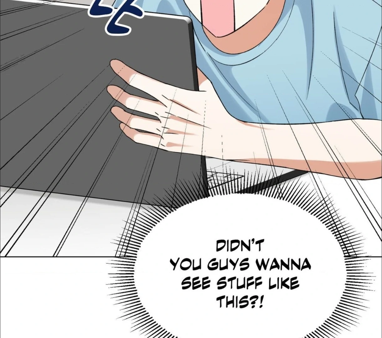 Do It for the Fans, Not Me! [Official] - Chapter 14 manhwa