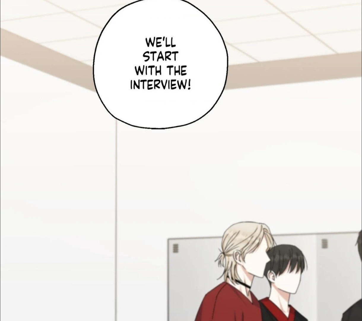 Do It for the Fans, Not Me! [Official] - Chapter 14 manhwa