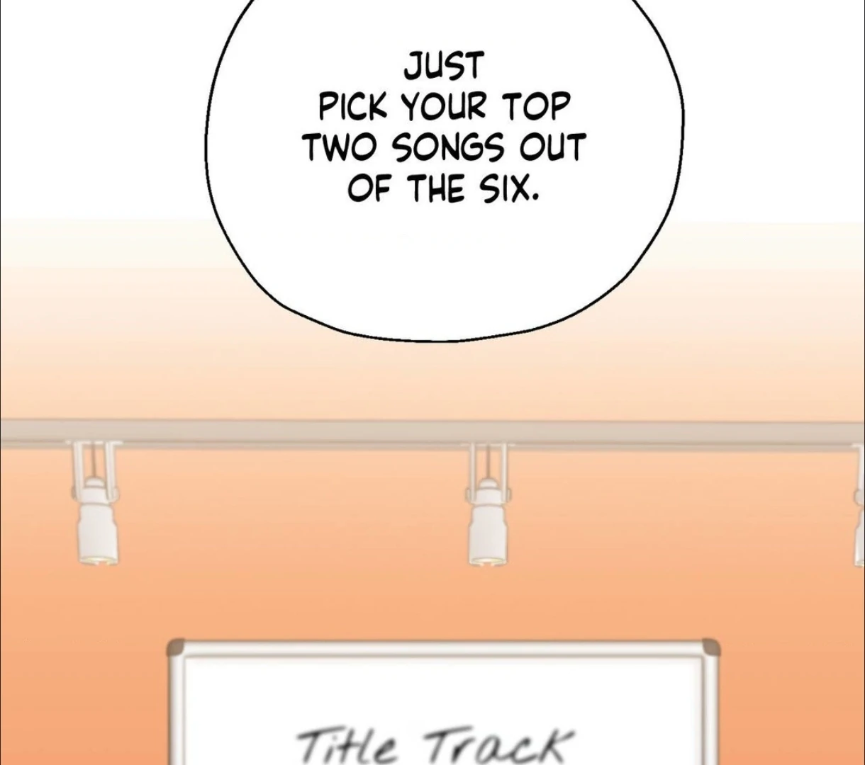 Do It for the Fans, Not Me! [Official] - Chapter 15 manhwa