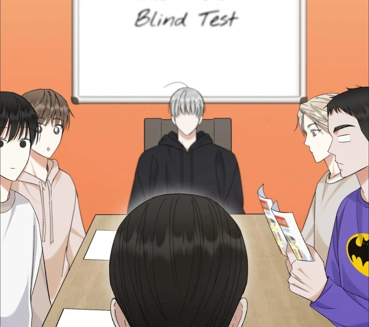Do It for the Fans, Not Me! [Official] - Chapter 15 manhwa
