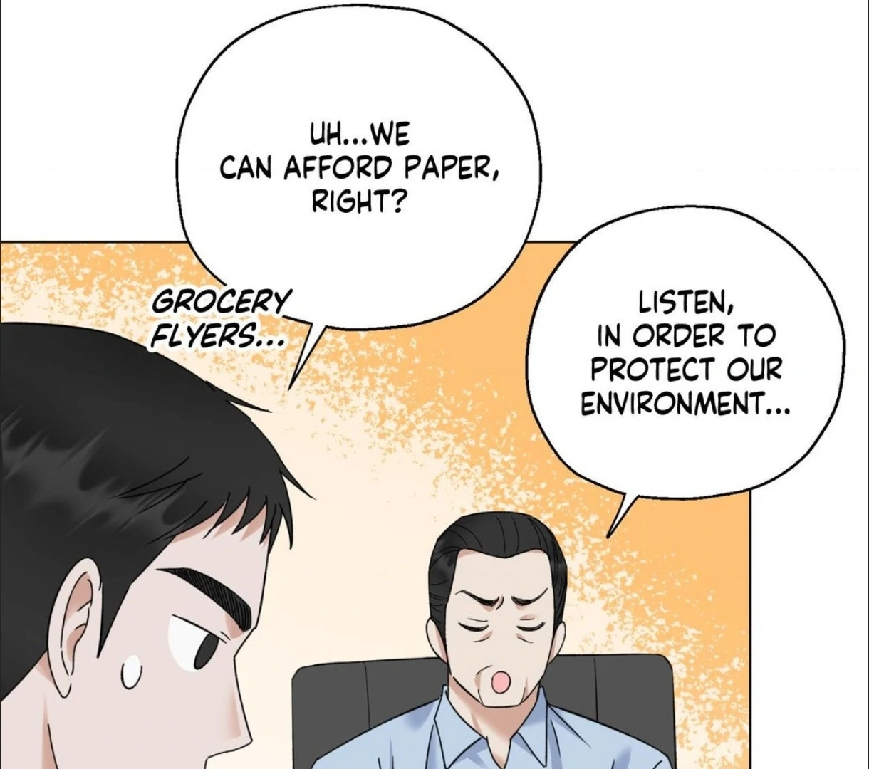 Do It for the Fans, Not Me! [Official] - Chapter 15 manhwa