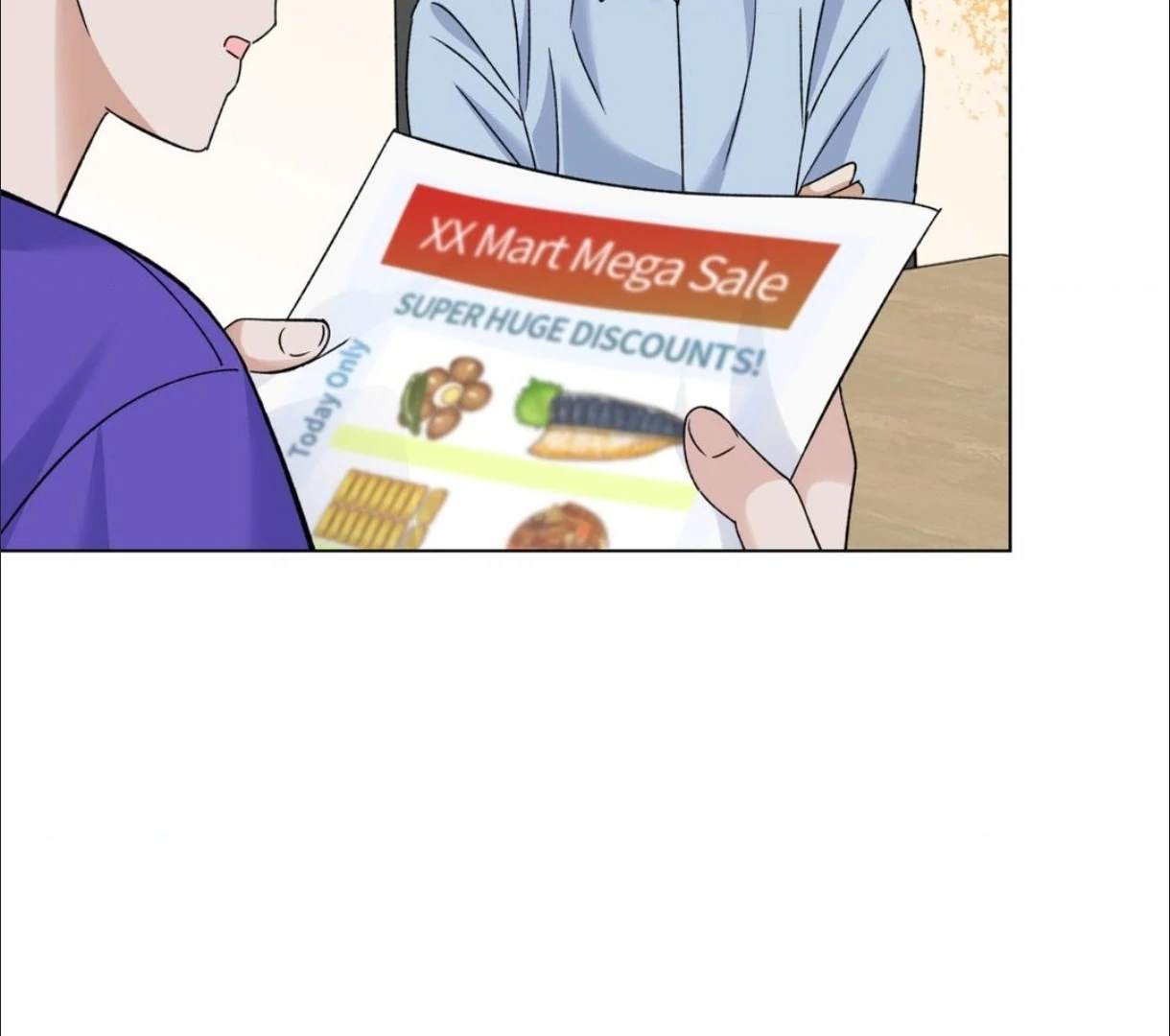 Do It for the Fans, Not Me! [Official] - Chapter 15 manhwa