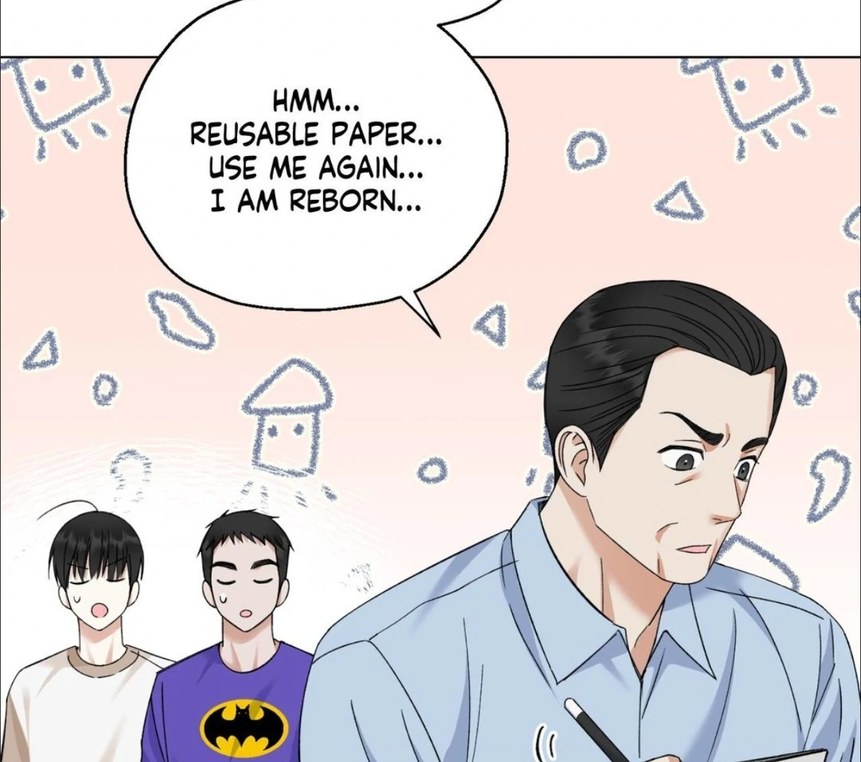 Do It for the Fans, Not Me! [Official] - Chapter 15 manhwa
