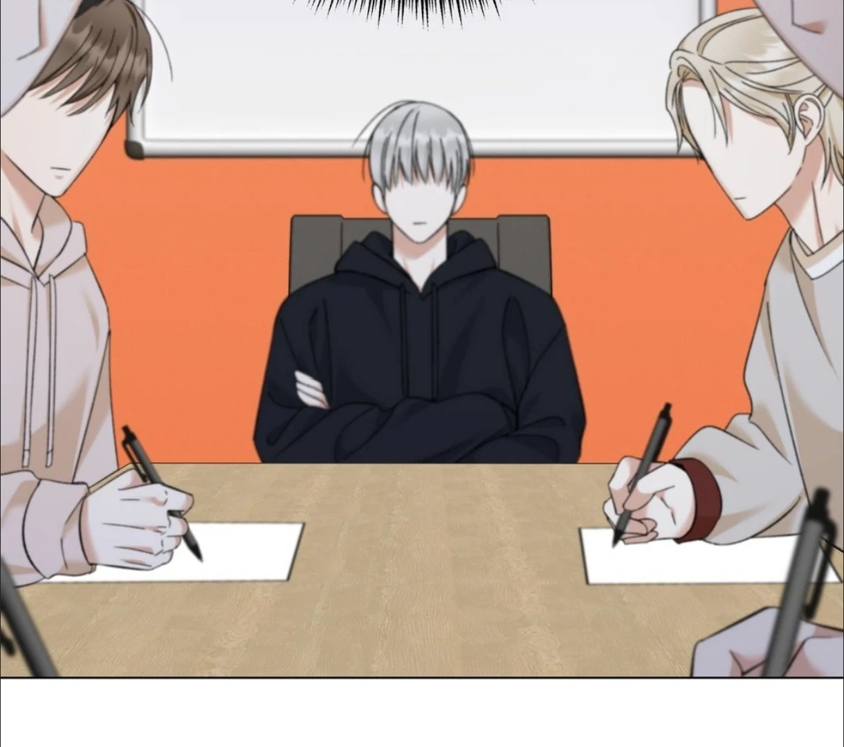 Do It for the Fans, Not Me! [Official] - Chapter 15 manhwa
