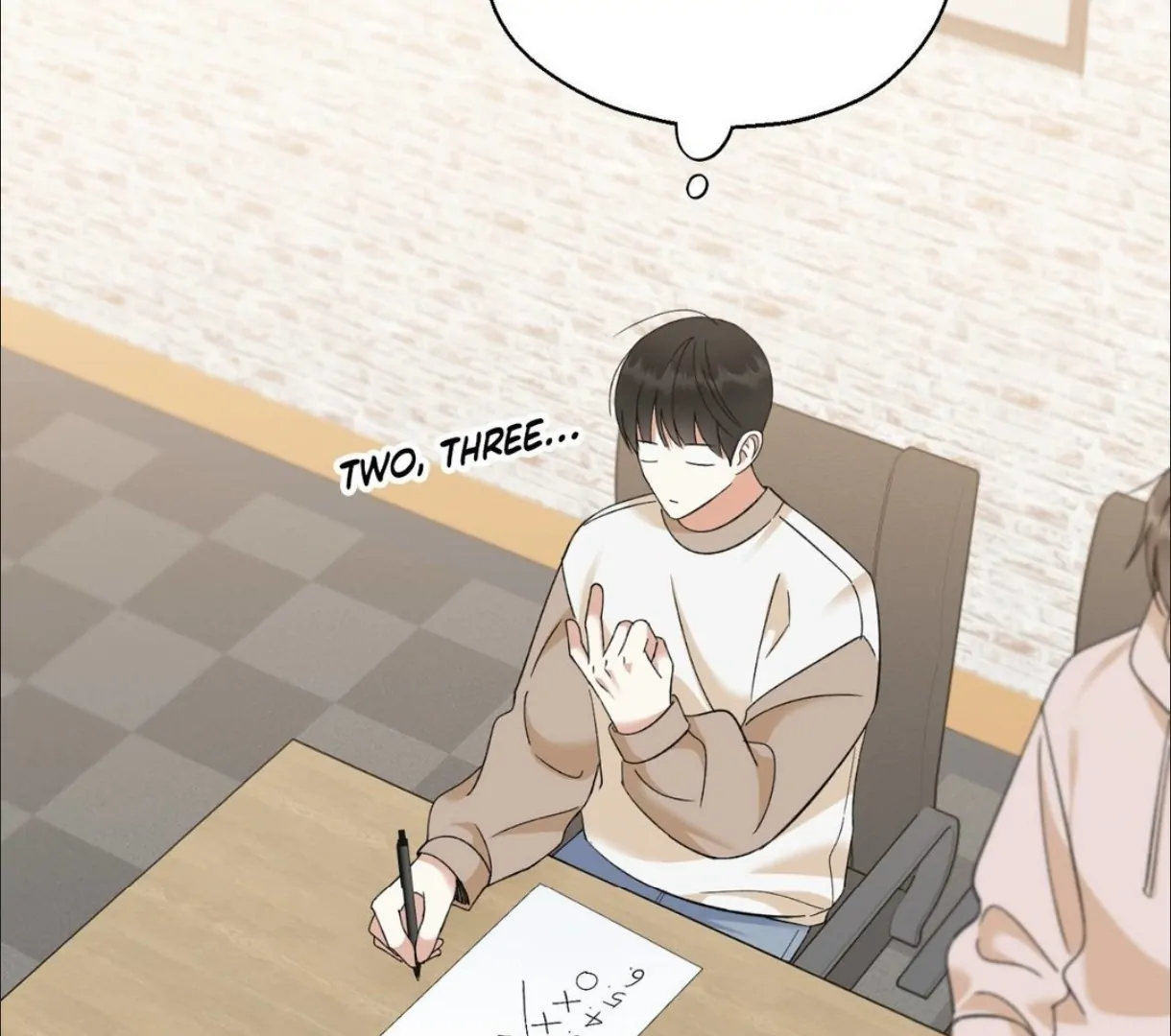 Do It for the Fans, Not Me! [Official] - Chapter 15 manhwa
