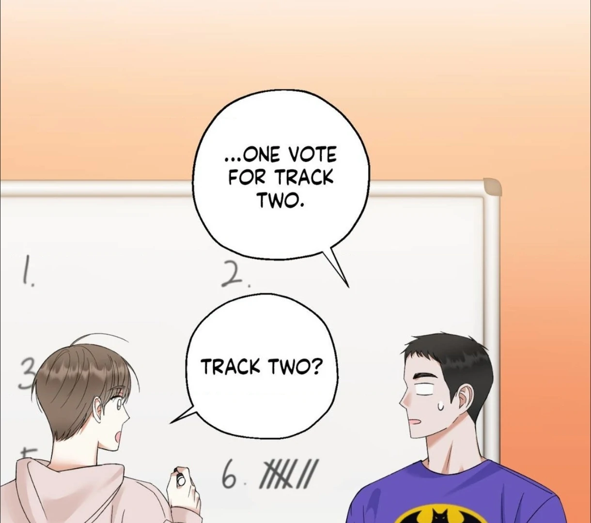 Do It for the Fans, Not Me! [Official] - Chapter 15 manhwa