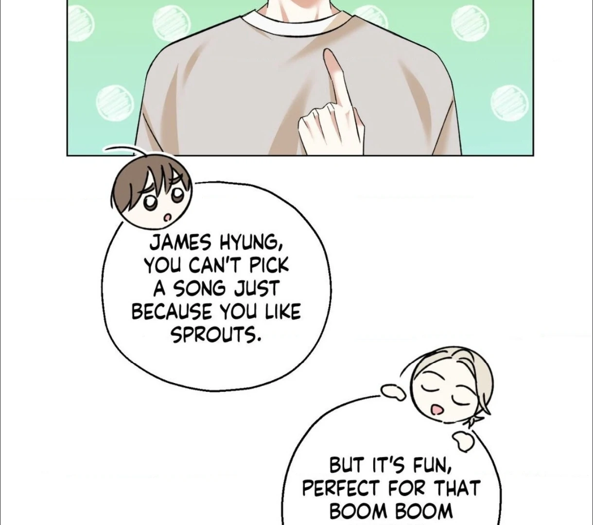 Do It for the Fans, Not Me! [Official] - Chapter 15 manhwa