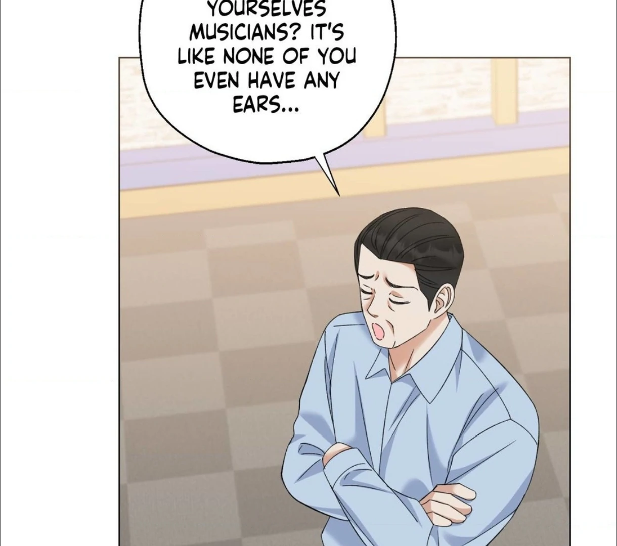 Do It for the Fans, Not Me! [Official] - Chapter 15 manhwa
