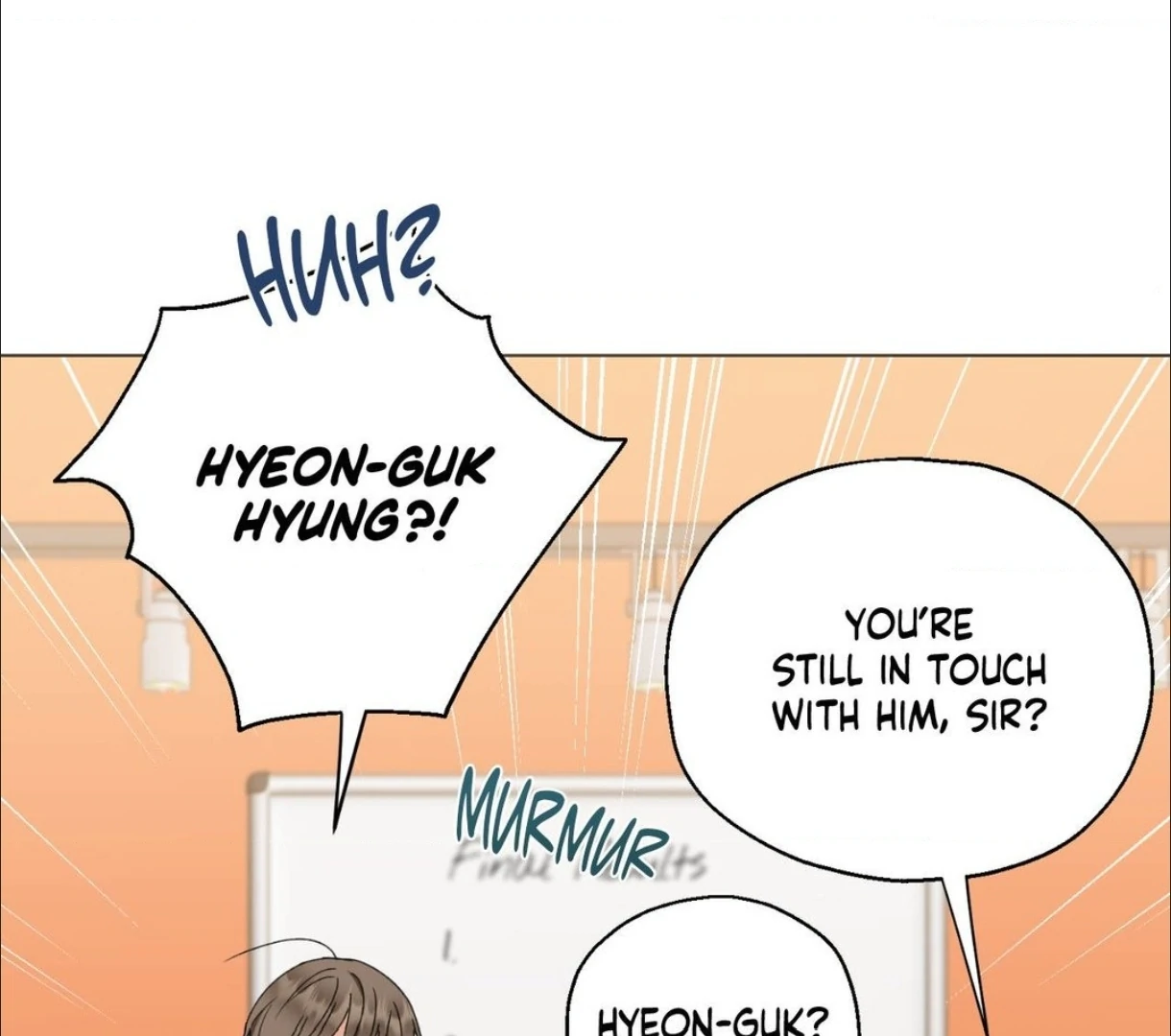 Do It for the Fans, Not Me! [Official] - Chapter 15 manhwa