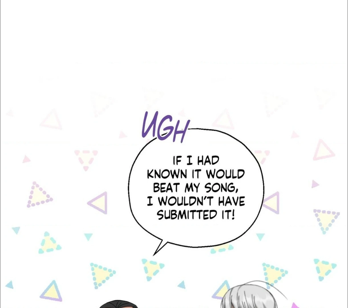Do It for the Fans, Not Me! [Official] - Chapter 15 manhwa