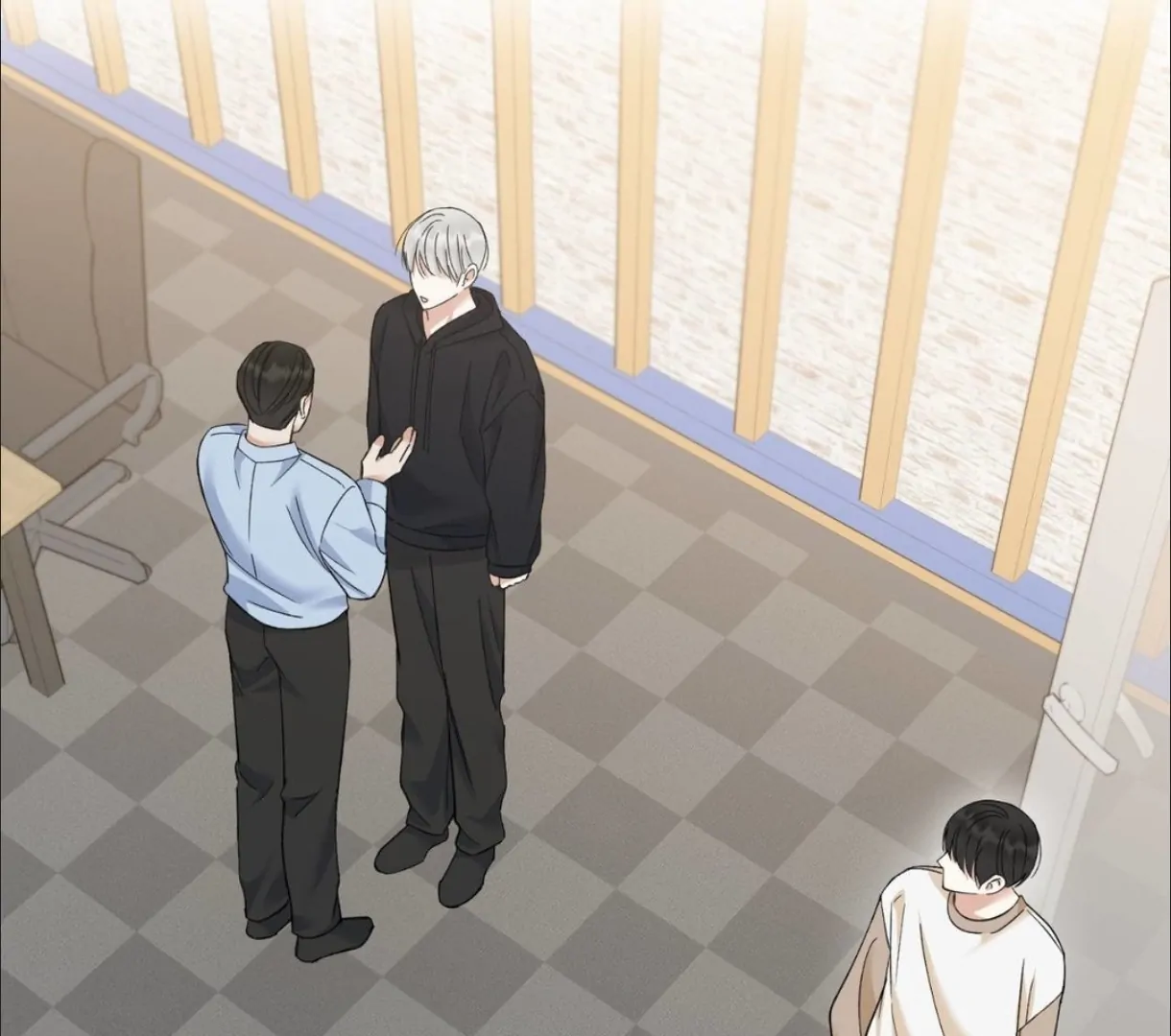 Do It for the Fans, Not Me! [Official] - Chapter 15 manhwa