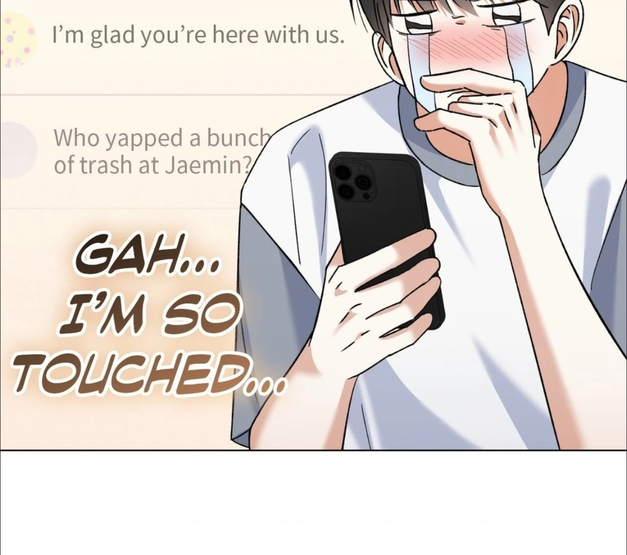 Do It for the Fans, Not Me! [Official] - Chapter 15 manhwa
