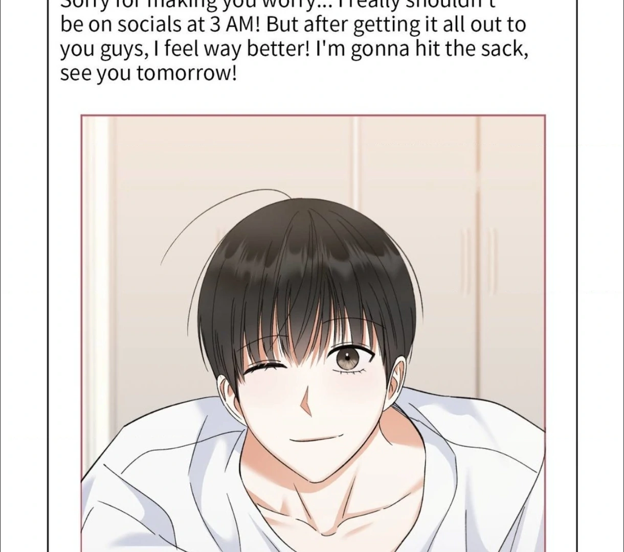 Do It for the Fans, Not Me! [Official] - Chapter 15 manhwa