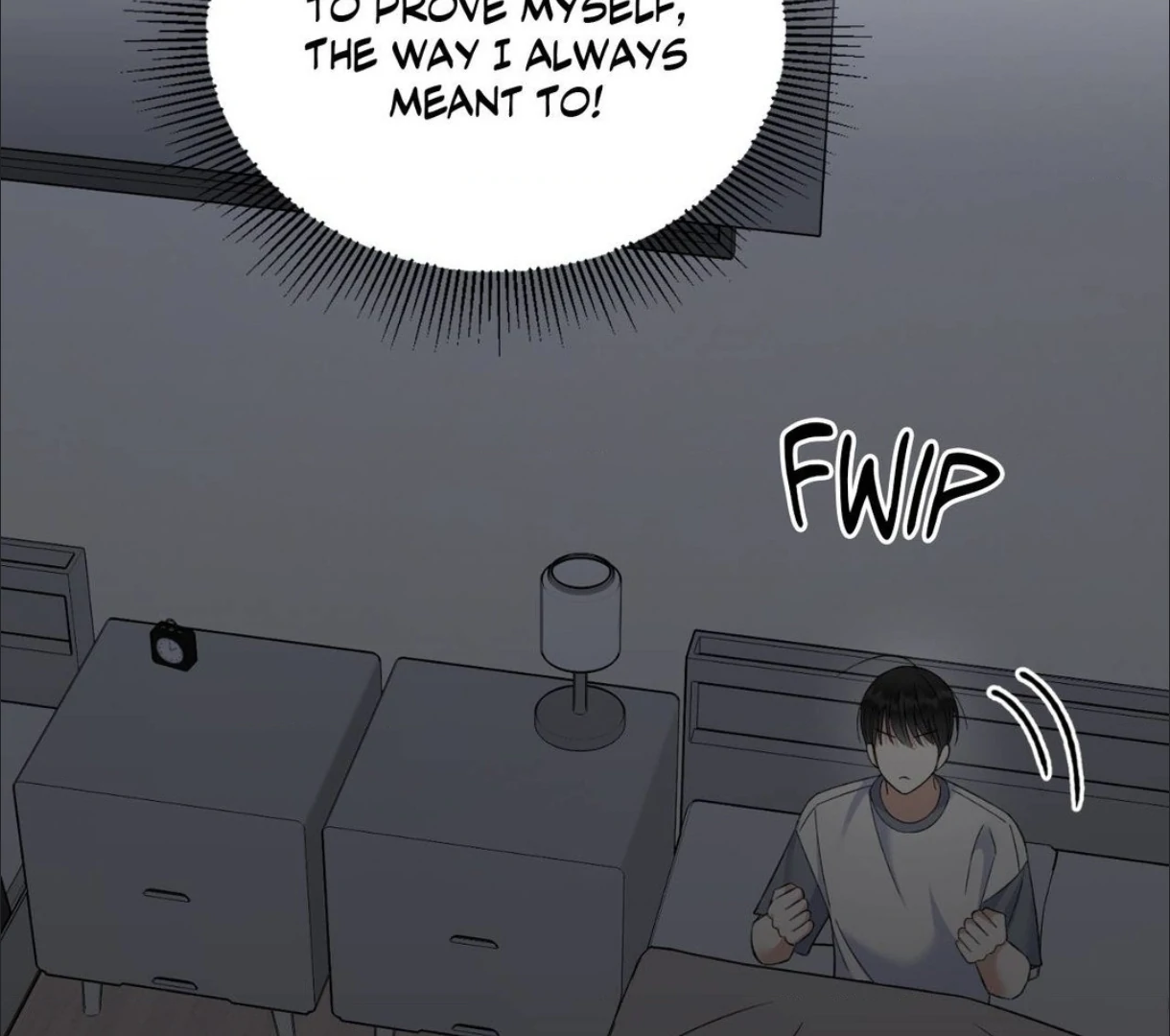 Do It for the Fans, Not Me! [Official] - Chapter 15 manhwa