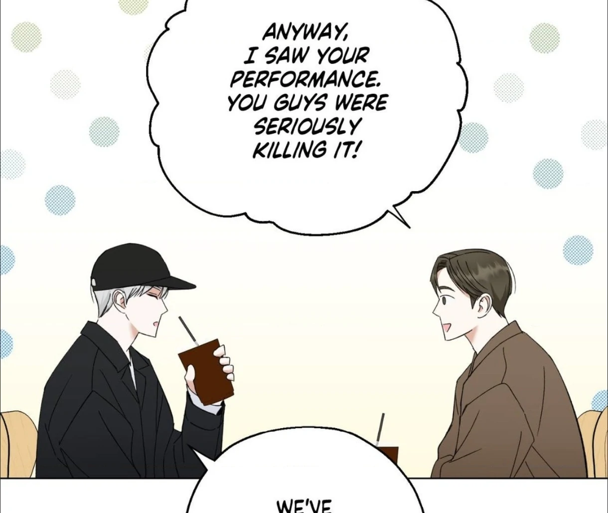 Do It for the Fans, Not Me! [Official] - Chapter 15 manhwa