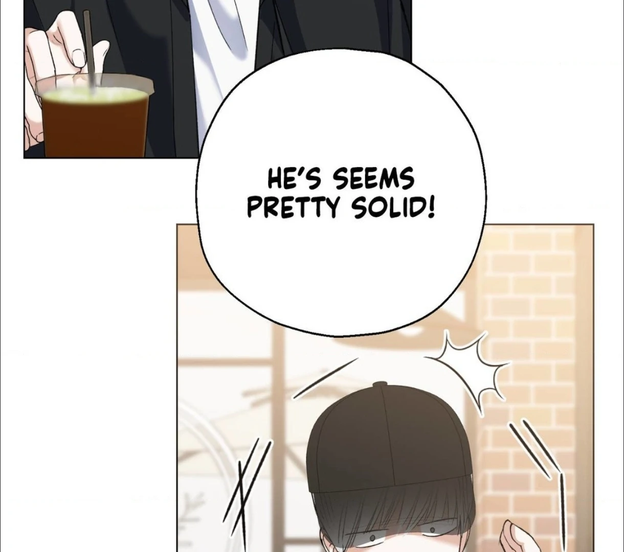 Do It for the Fans, Not Me! [Official] - Chapter 15 manhwa