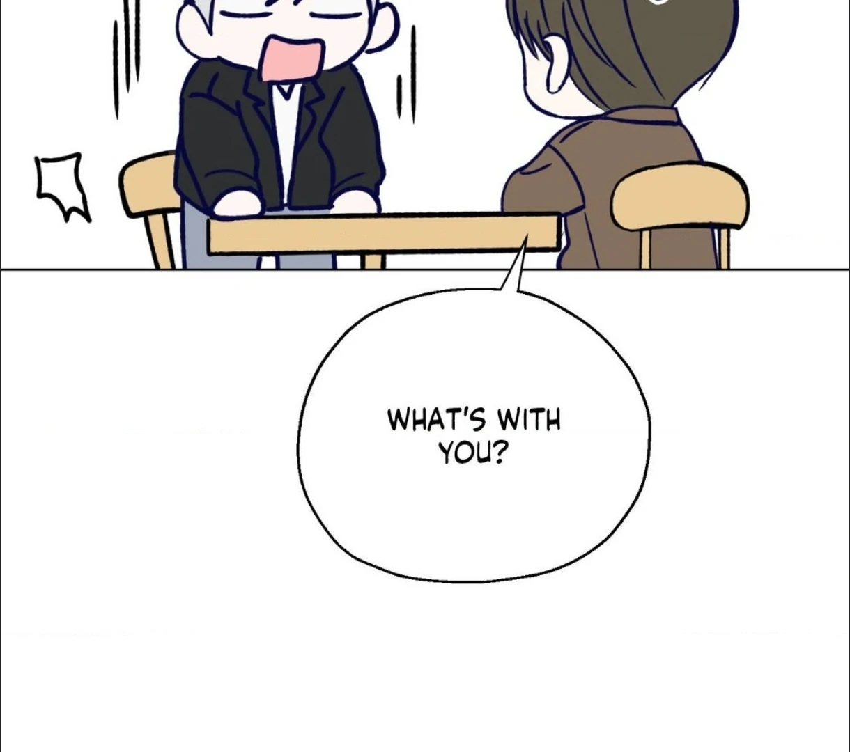 Do It for the Fans, Not Me! [Official] - Chapter 15 manhwa